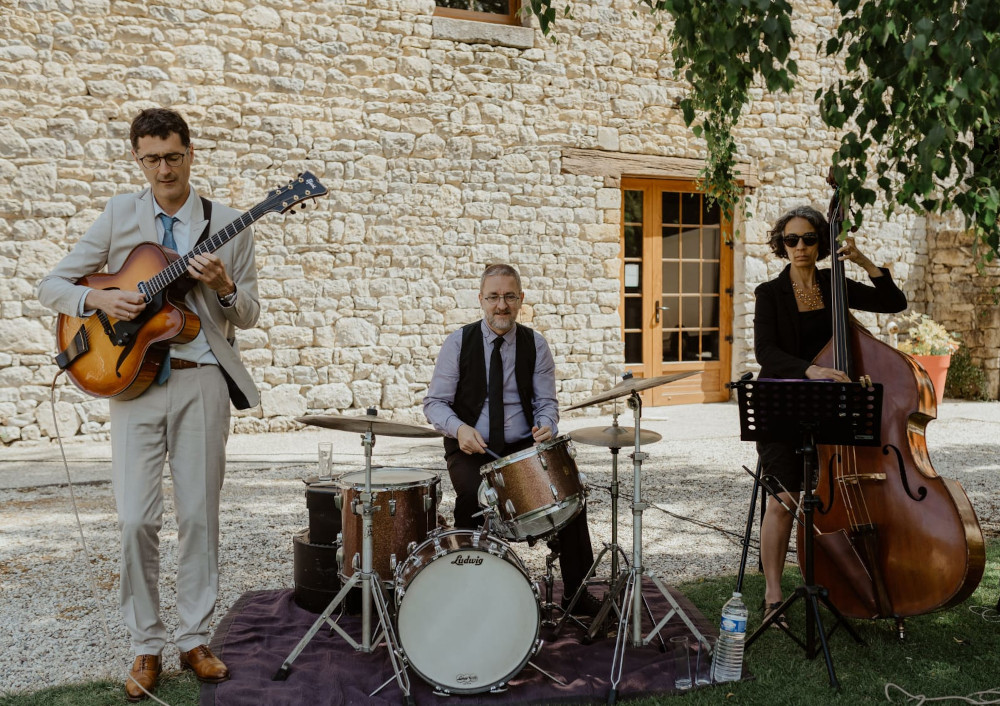 Jazz Party trio
