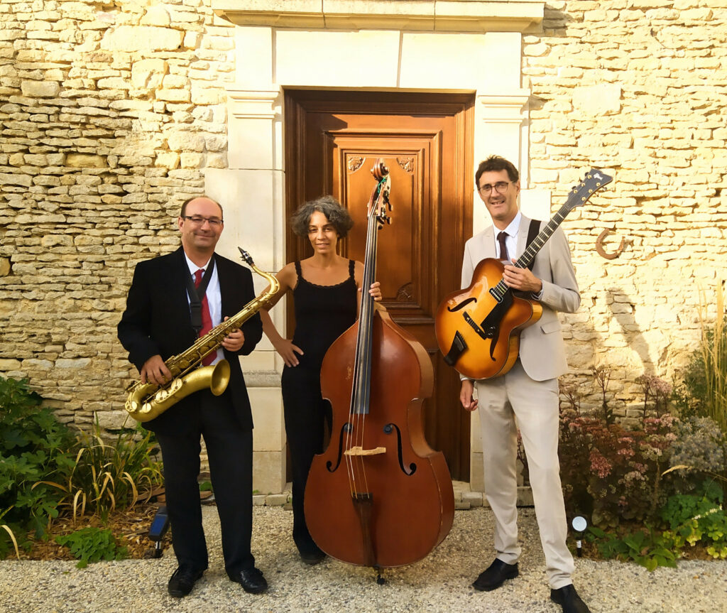 trio Jazz Party
